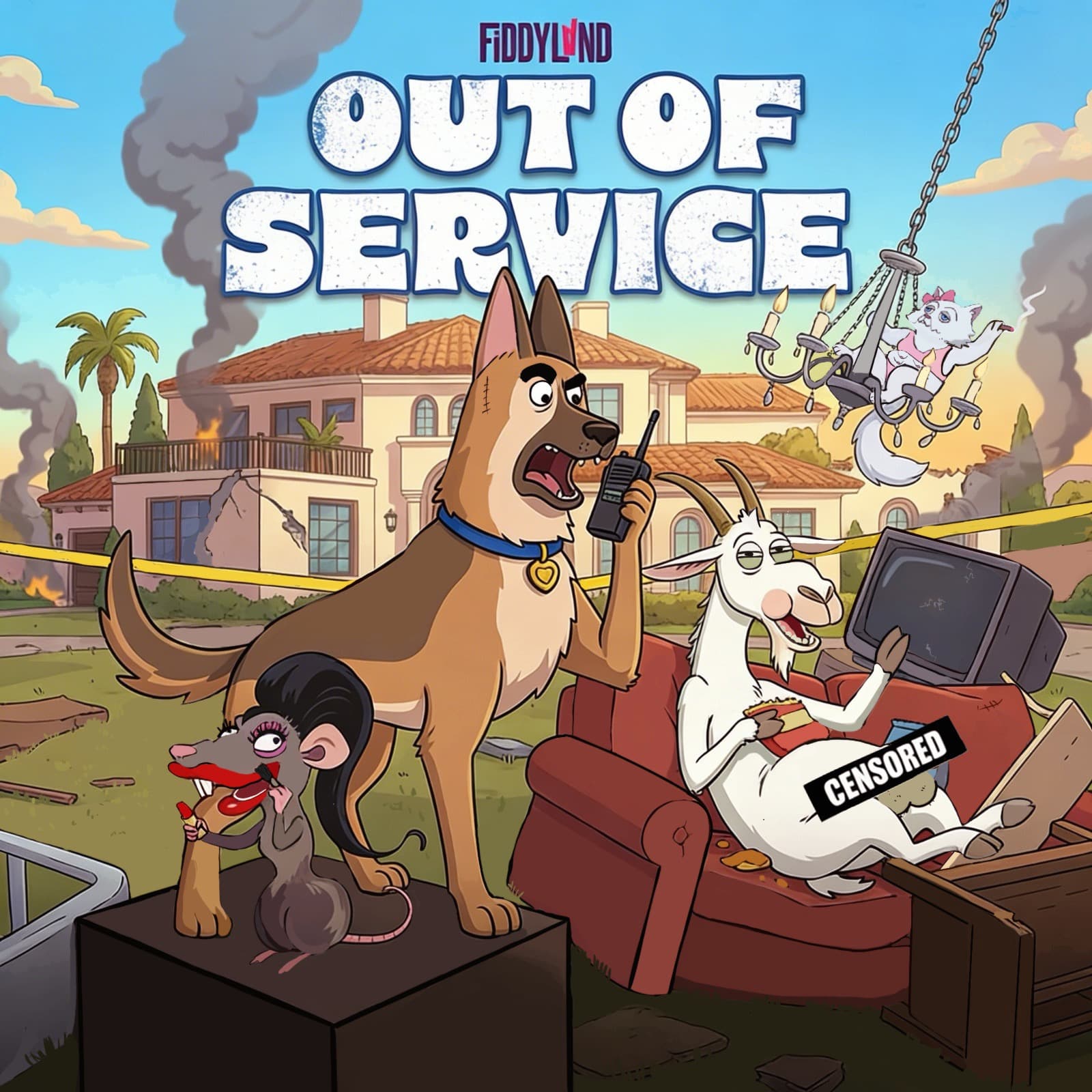 Out of Service