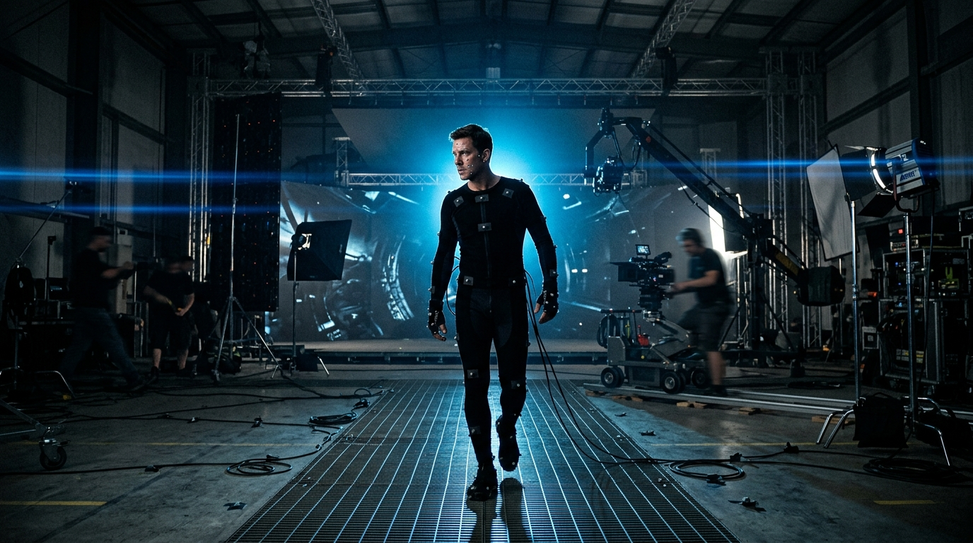 Human Performance Capture